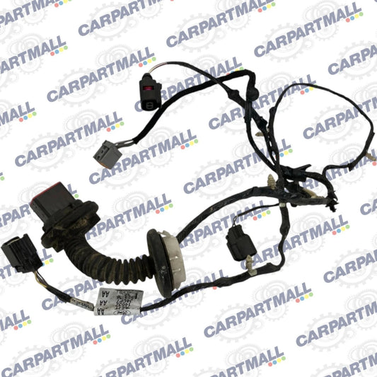 2008-2011 FORD FOCUS REAR LEFT SIDE DOOR HARNESS WIRE WIRING AS4T-14632-J4CP7
