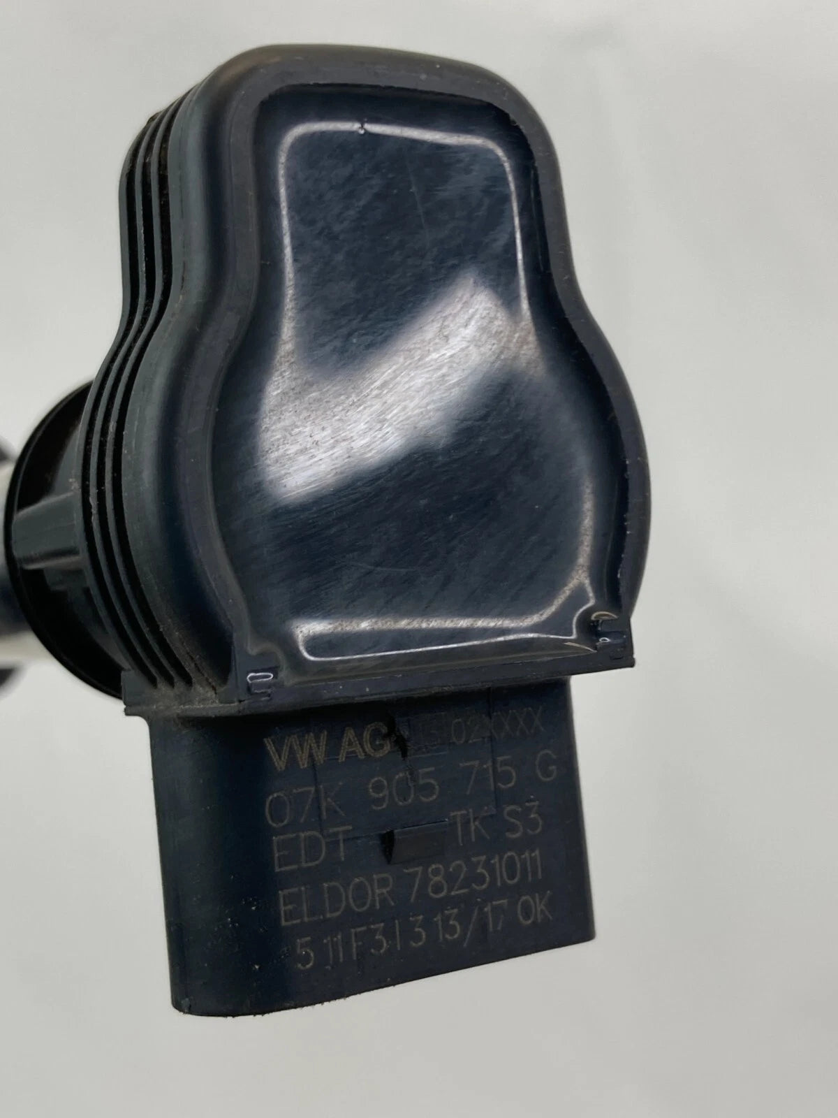 2009-2017 VOLKSWAGEN TIGUAN SUV 2.0L 16V GAS ENGINE IGNITION COIL 07K-905-715-G