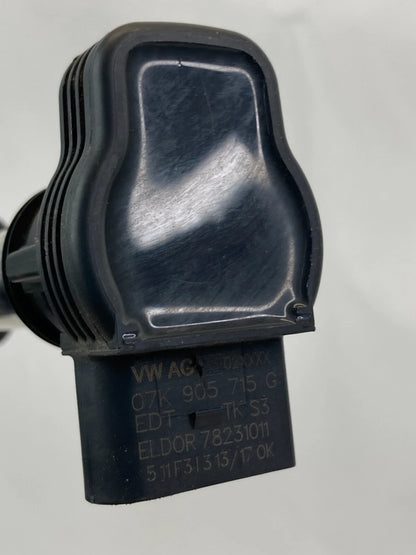 2009-2017 VOLKSWAGEN TIGUAN SUV 2.0L 16V GAS ENGINE IGNITION COIL 07K-905-715-G