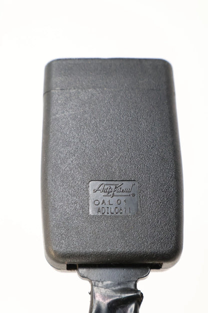 2011-2014 MAZDA 2 MAZDA2 FRONT RIGHT PASSENGER SEAT BELT BUCKLE ADIL0611 OEM