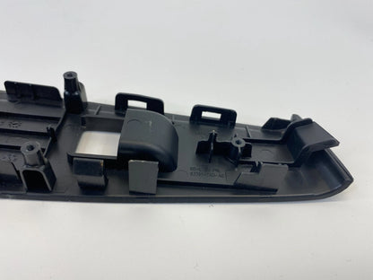 2008-2012 HONDA ACCORD SEDAN REAR LEFT SIDE DOOR WINDOW SWITCH BEZEL 83791TA0A0