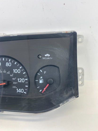 03 04 Toyota Avalon 3.0L AT Cluster Speedometer Gauges 290K Miles 83810-07060