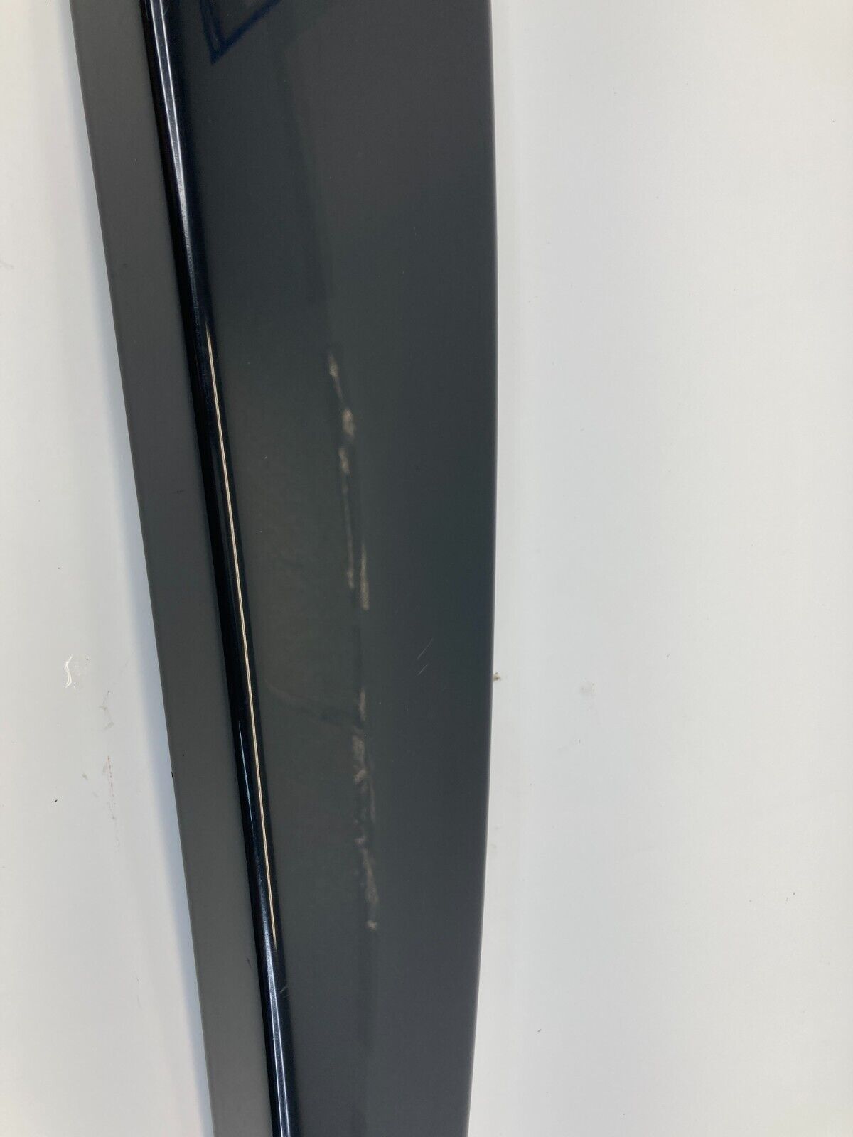 05-11 Audi A6 Quattro Right B Pillar Exterior Door Applique Molding 4F0853290A