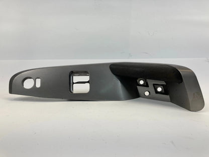 2006-2009 PONTIAC G6 COUPE FRONT LEFT DOOR WINDOW SWITCH BEZEL 22733952B OEM