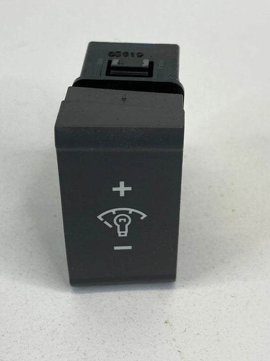 2011-2016 HYUNDAI ELANTRA DASH INSTRUMENT LIGHT RHEOSTAT BUTTON SWITCH OEM