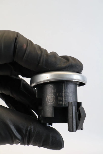 2008 BMW 535XI IGNITION POWER START STOP PUSH BUTTON SWITCH W/ KEY READER OEM