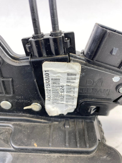 2014 2015 KIA OPTIMA DOOR LOCK ACTUATOR LATCH MECHANISMS FRONT RIGHT OEM A045777