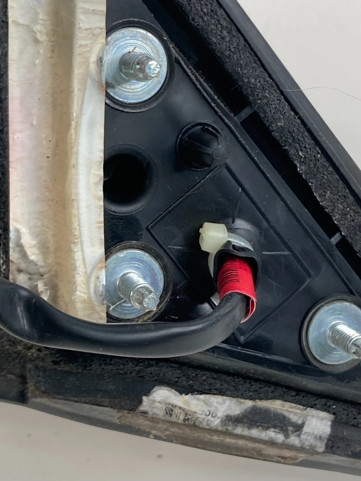 2013-2018 NISSAN ALTIMA LEFT DRIVER SIDE POWER VIEW DOOR MIRROR ASSEMBLY OEM