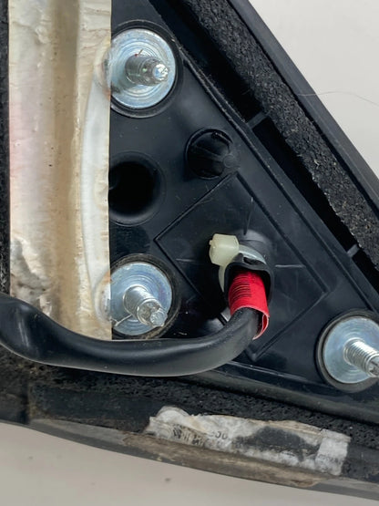 2013-2018 NISSAN ALTIMA LEFT DRIVER SIDE POWER VIEW DOOR MIRROR ASSEMBLY OEM