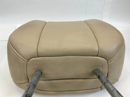 2010 2011 2012 2013 ACURA MDX REAR HEADREST HEAD RESTS SET OF 3 OEM