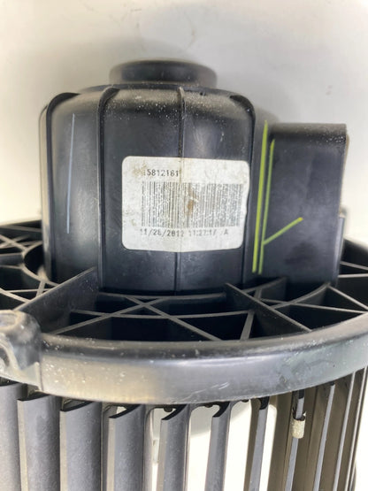 2006-2017 CHEVROLET EQUINOX HVAC HEATER BLOWER MOTOR ASSEMBLY 15812181 OEM