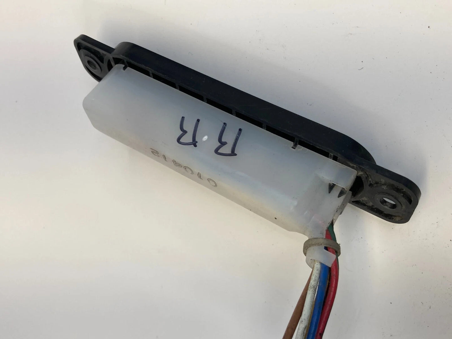 2000 2001 MAZDA MPV REAR RIGHT BARN SLIDING DOOR JAMB CONTACT JOINT SENSOR OEM
