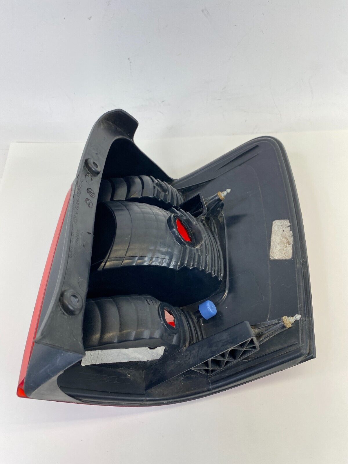 2008-2012 Ford Escape Left Side Tail Light Taillight Taillamp 8L84-13B505-A OEM