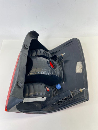 2008-2012 Ford Escape Left Side Tail Light Taillight Taillamp 8L84-13B505-A OEM