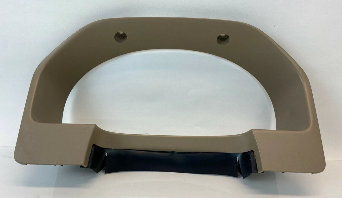 05-07 MERCURY MARINER SPEEDOMETER INSTRUMENT CLUSTER COVER BEZEL YL8X78044D70A