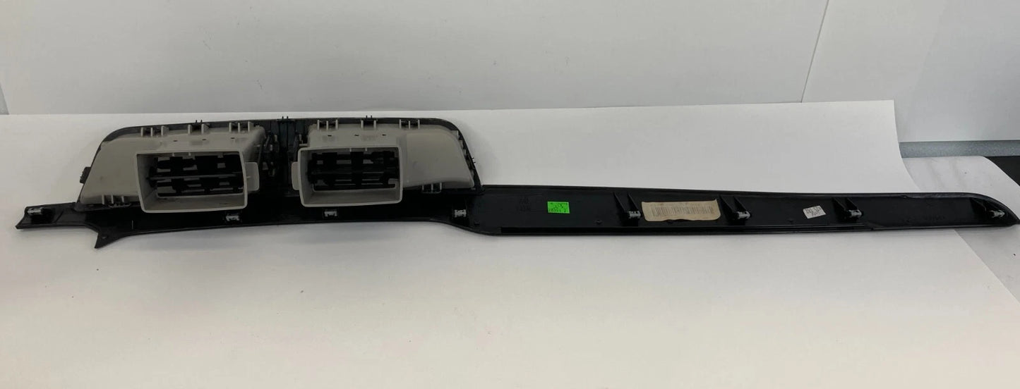 2009-2014 VOLKSWAGEN ROUTAN CENTER DASH A/C AIR VENT GRILLE TRIM MOLDING PANEL