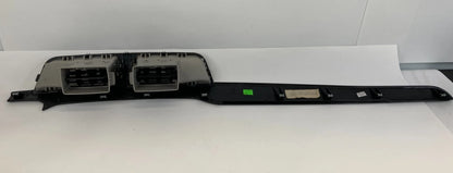 2009-2014 VOLKSWAGEN ROUTAN CENTER DASH A/C AIR VENT GRILLE TRIM MOLDING PANEL