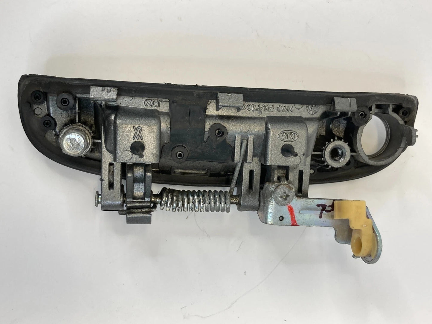 06 07 08 09 10 11 KIA RIO RIO5 FRONT LEFT DRIVER SIDE EXTERIOR OUTER DOOR HANDLE