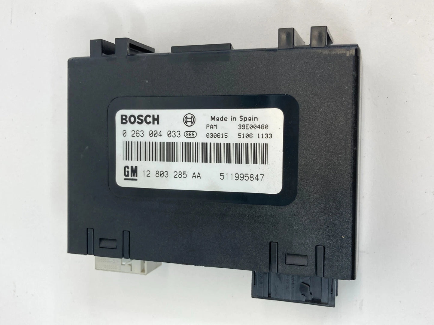 2004 2005 2006 2007 SAAB 9-3 93 PARKING PARK ASSIST CONTROL MODULE 511995847 OEM
