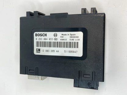 2004 2005 2006 2007 SAAB 9-3 93 PARKING PARK ASSIST CONTROL MODULE 511995847 OEM