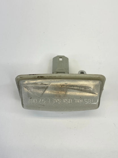 2003 04 05 06 07 2008 Toyota Corolla Rear Trunk Lid License Plate Light Lamp OEM