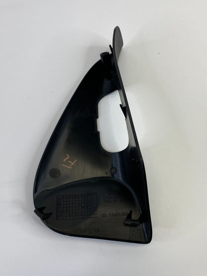 03-11 Saab 9-3 93 Front Left Driver Side Door Mirror Cover Trim 12794342 OEM