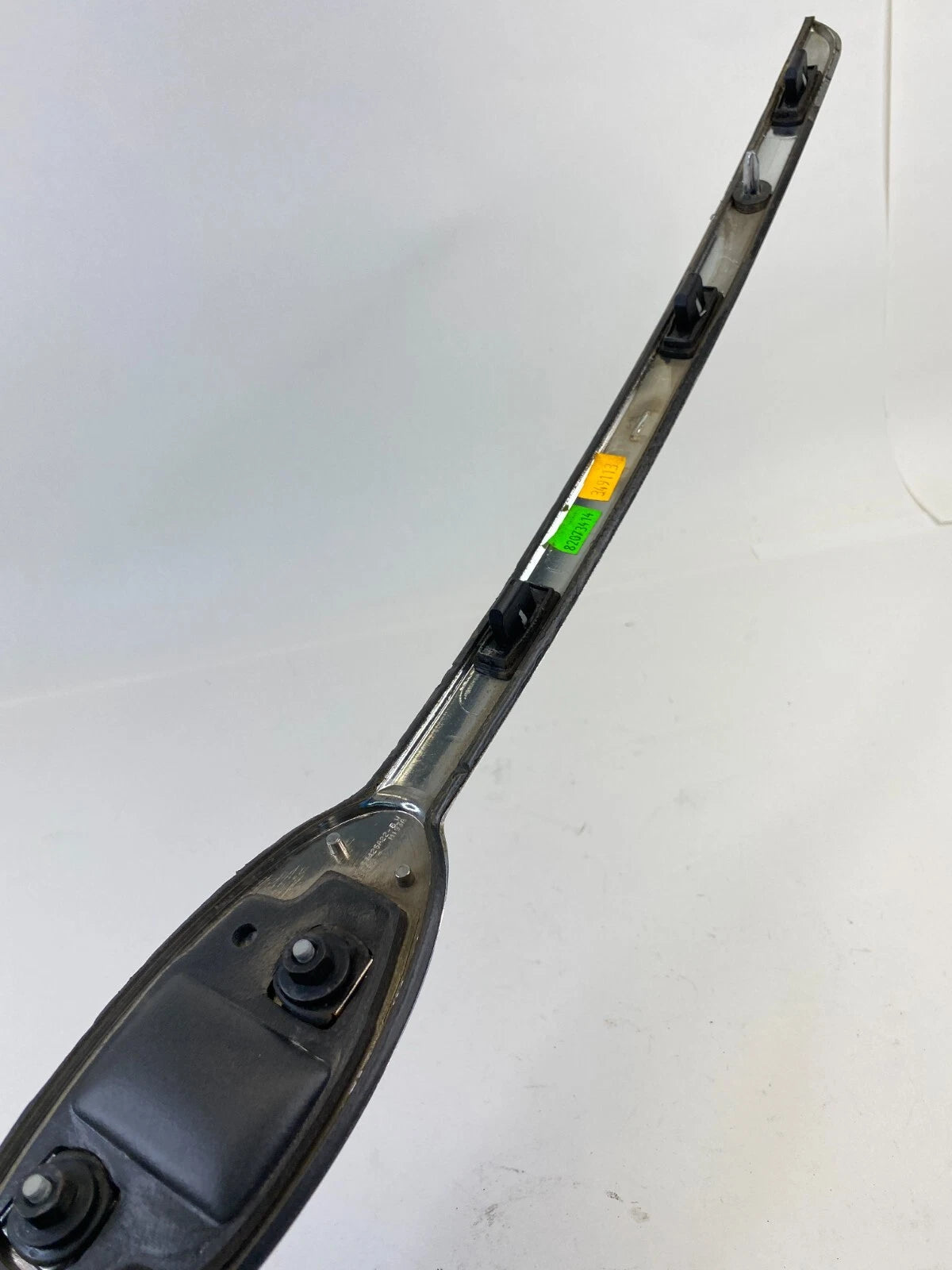 2010-2012 FORD TAURUS TRUNK LID APPLIQUE MOLDING CHROME BEZEL PANEL & EMBLEM OEM