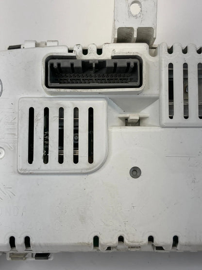 2008 Honda Civic Hybrid 1.3L Lower Instrument Cluster Tachometer 78200SNCA100