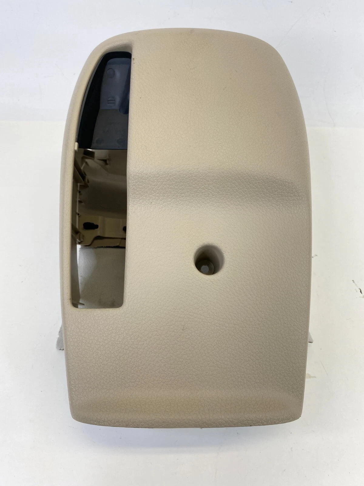13-15 NISSAN ALTIMA STEERING COLUMN UPPER & LOWER COVER SHROUD 48470-3TA1A OEM