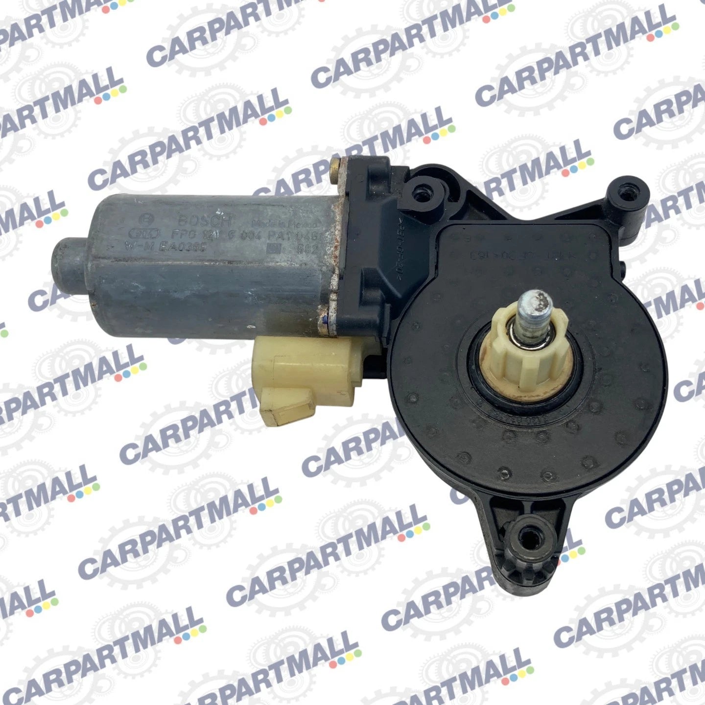 2002-2009 CHEVROLET TRAILBLAZER REAR RIGHT SIDE DOOR POWER WINDOW MOTOR ASSEMBLY