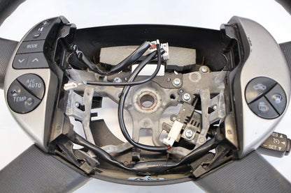 2004-2009 TOYOTA PRIUS STEERING WHEEL W/ AUDIO & CRUISE CONTROL SWITCHES