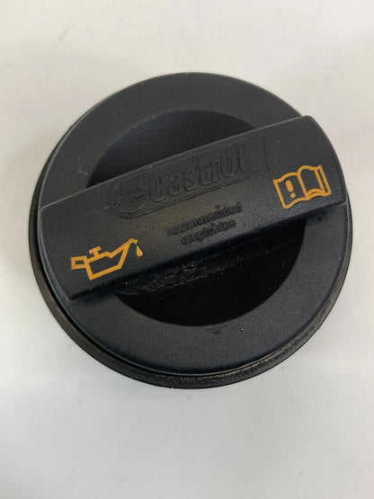 2006-2013 AUDI A3 2.0L 2009-2013 A3 QUATTRO ENGINE OIL FILLER CAP LID COVER OEM