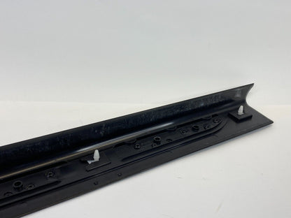 2004-2008 Saab 9-3 Front Left Side Door Scuff Plate Step Trim Panel 12803116 OEM