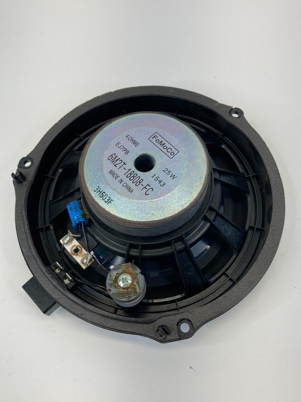 13 14 15 16 17 18 Ford C-Max Door Audio Sound Speaker 6M2T-18808-FC OEM