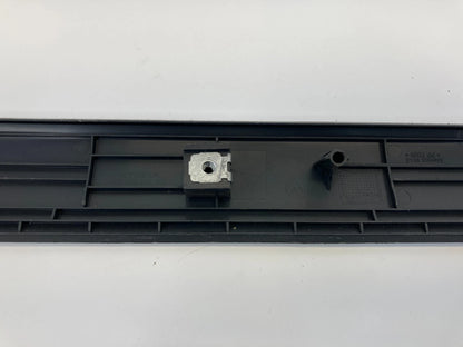 2011-1018 VOLKSWAGEN JETTA RIGHT PASSENGER SIDE INSTRUMENT PANEL TRIM BEZEL OEM
