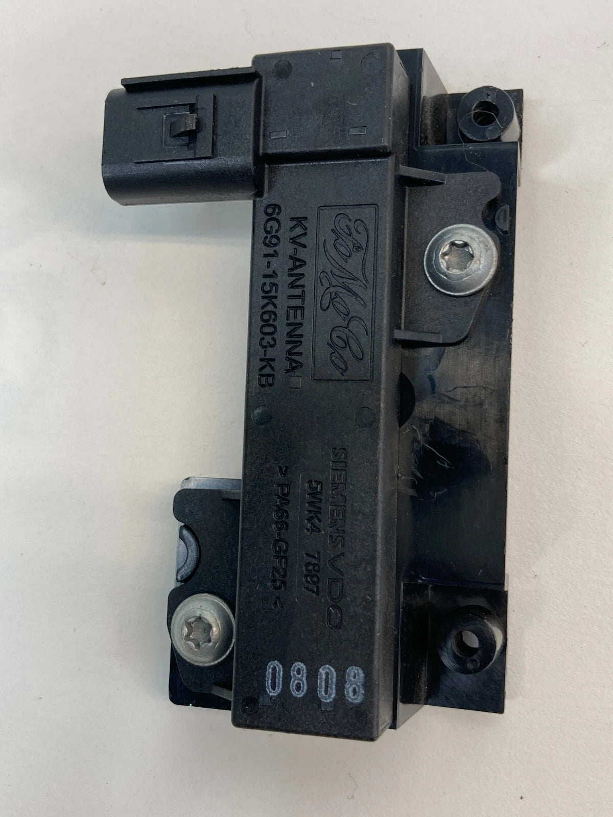 2009-2015 JAGUAR XF KEYLESS ENTRY ANTENNA SENSOR CONTROL MODULE 8X23-3962-A OEM