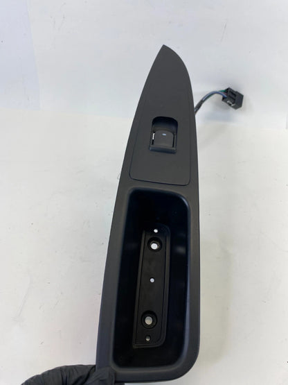 2008-2012 CHEVROLET MALIBU FRONT RIGHT WINDOW CONTROL SWITCH W/ BEZEL 20952791