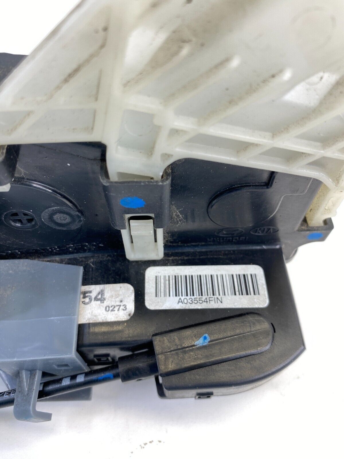 2011-2015 Hyundai Sonata Rear Right Side Door Lock Latch Release Actuator