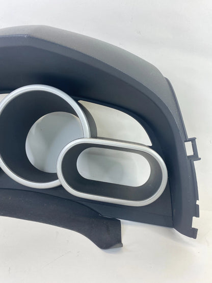 09-13 TOYOTA MATRIX DASH INSTRUMENT CLUSTER SPEEDOMETER BEZEL TRIM 55403-02140