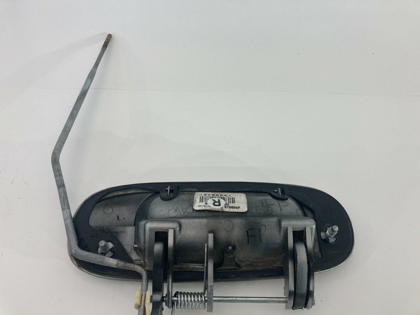 02-09 Chevy Trailblazer GMC Envoy Front Right Passenger Outer Door Handle FR RH