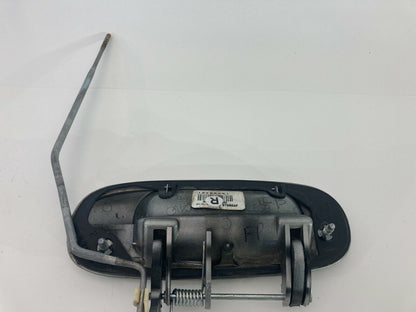 02-09 Chevy Trailblazer GMC Envoy Front Right Passenger Outer Door Handle FR RH