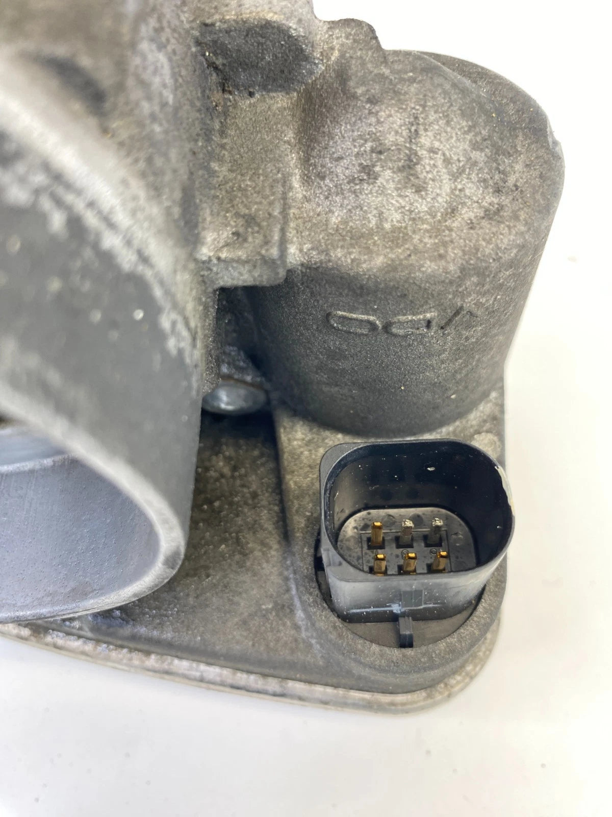 2005-2013 JEEP GRAND CHEROKEE 5.7L V8 THROTTLE BODY THROTTLE VALVE 4591847AC OEM