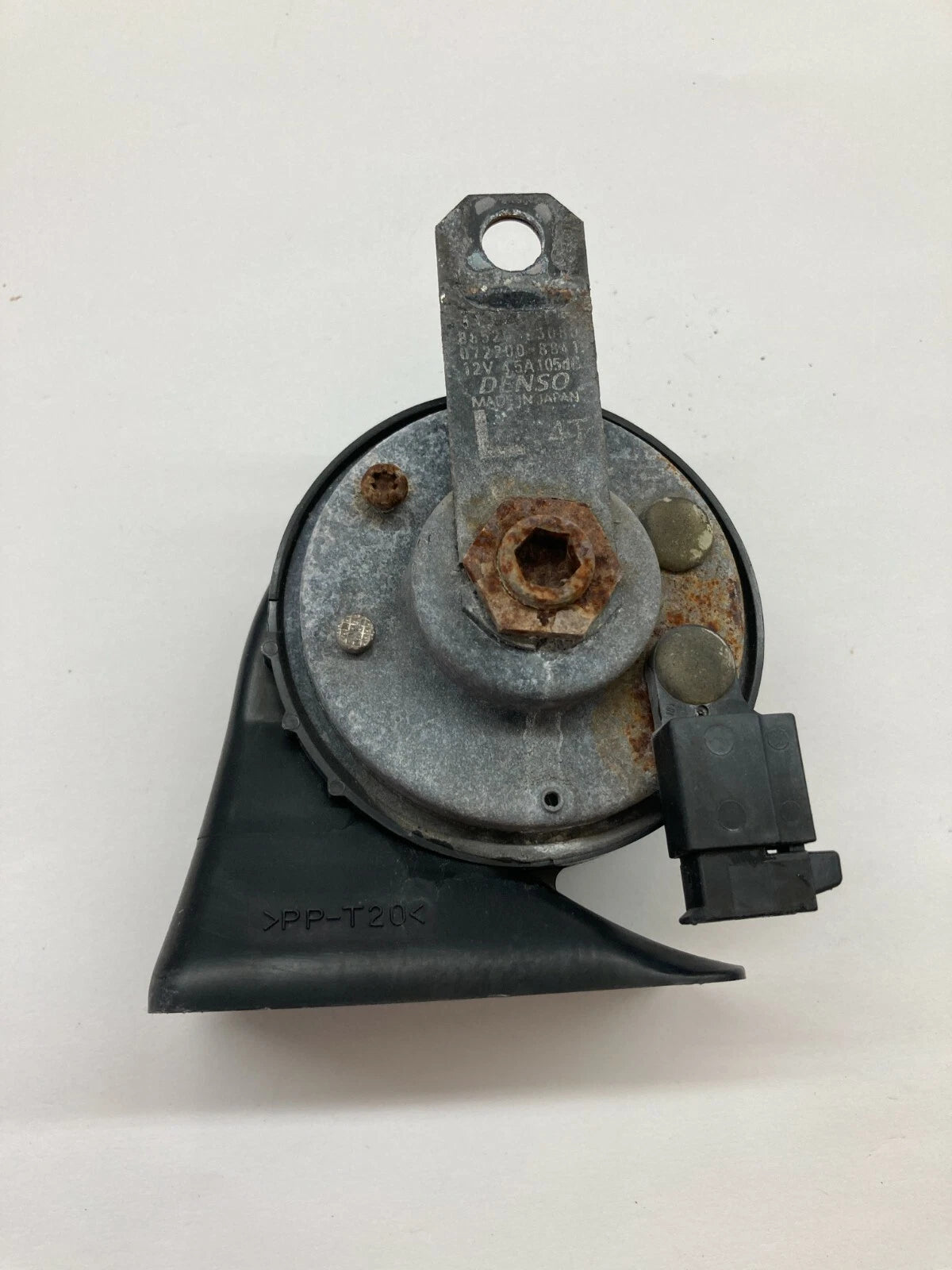1997 1998 1999 2000 2001 LEXUS ES300 LOW NOTE SIGNAL PITCH HORN 86520-33080 OEM