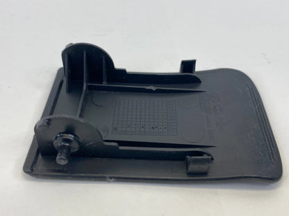 2010 11 12 2013 KIA FORTE SEDAN REAR CHILD ANCHOR COVER TRIM BEZEL 85612-1M500