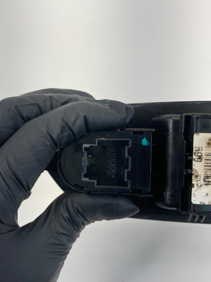 2010-2017 Chevrolet Equinox Front Left Master Power Window Switch 20917599