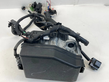 2012 2013 HYUNDAI ACCENT 1.6L AT ENGINE FUSE RELAY BOX JUNCTION BLOCK 912211R534