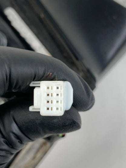 2013-2018 NISSAN ALTIMA RIGHT PASSENGER SIDE POWER VIEW DOOR MIRROR ASSEMBLY OEM