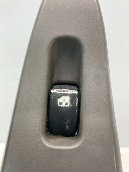 99-02 Daewoo Leganza Front Right Passenger Door Window Switch w/Bezel 612W04170