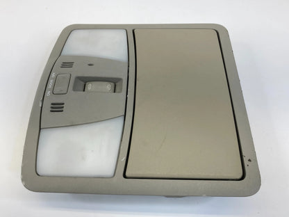 09-14 NISSAN MAXIMA OVERHEAD CONSOLE DOME MAP LIGHT W/ SUNROOF SWITCH 26430JK060