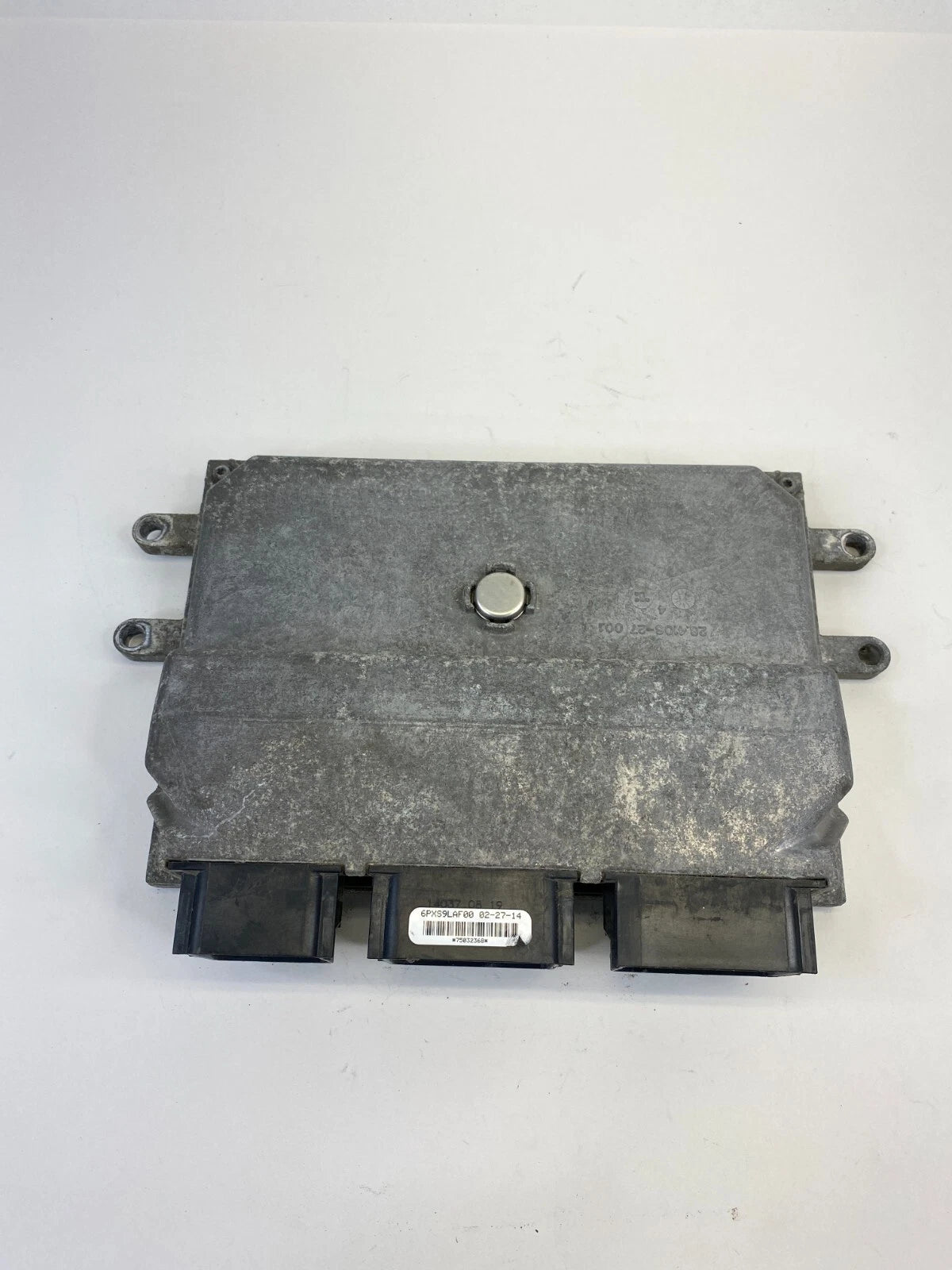 14-16 FORD FUSION 2.5L ENGINE COMPUTER CONTROL MODULE ECM ECU PCM ES7A-12A650-JF
